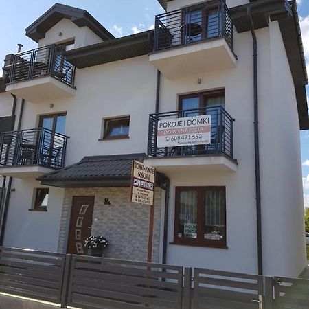 "Sevach" Устроне Морске Екстериор снимка
